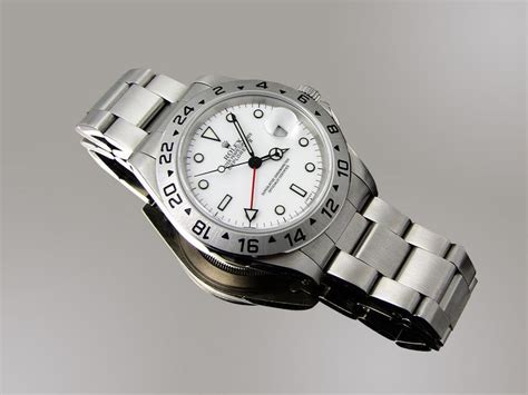 rolex explorer 2 zeitzone einstellen|rolex explorer 2 time zone.